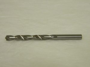 Atrax Carbide Spiral Flute Screw Machine Drill Bit #10 135° 85252104