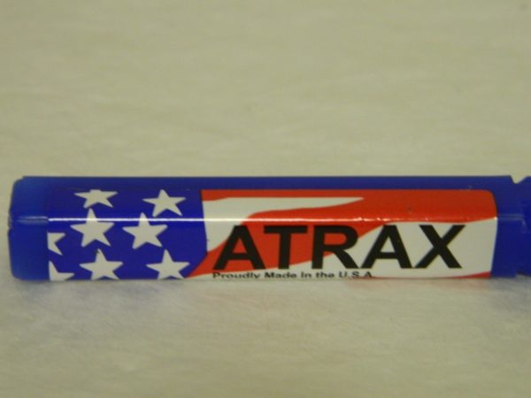 Atrax Carbide Spiral Flute Screw Machine Drill Bit #10 135° 85252104