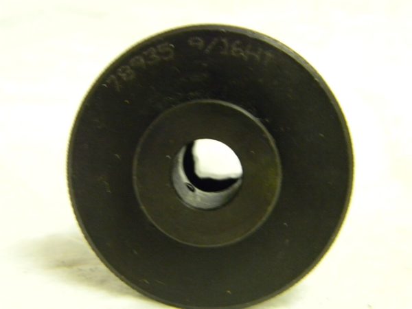 Collis Tool Tapping Adapter 9/16" Tap 2 Adapter Quick Change 78935