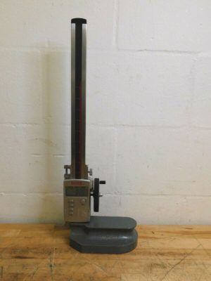 SPI 12" Electronic Height Gage PARTS/REPAIR 15-372-6