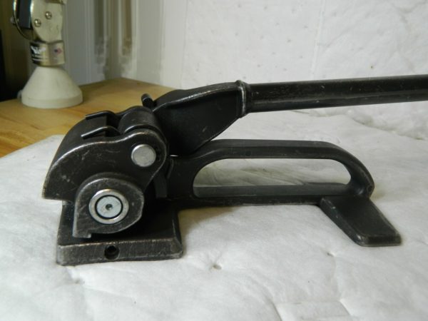 Tensioner-Feedwheel (Rotary) 3/4" to 1-1/4" x 0.035" Thick MT-125HD