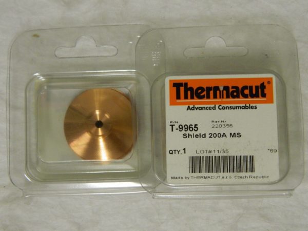 Thermacut Shield for Mild Steel 200A 2-Pack #T-9965