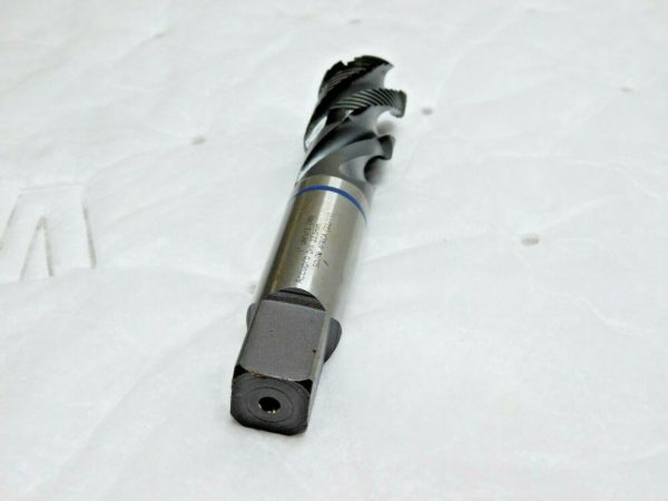 Accupro Modified Bottoming Spiral Flute Tap HSSE RH 1"-12 UNF H3 4FL 62010392