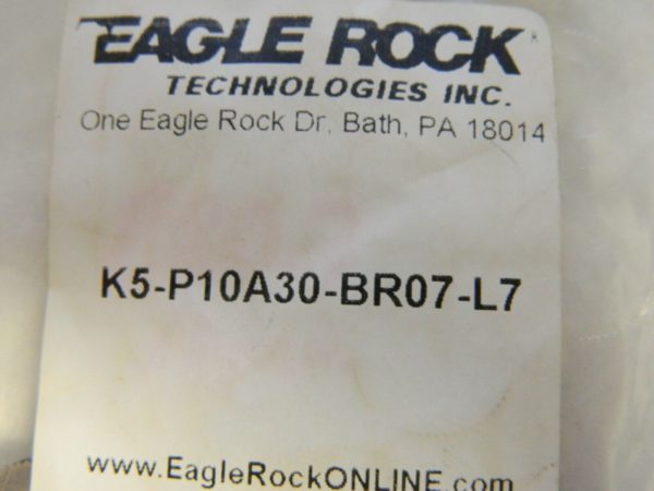 Eagle Rock #16 15X4X8 30D KNURLING WHEEL QTY 10