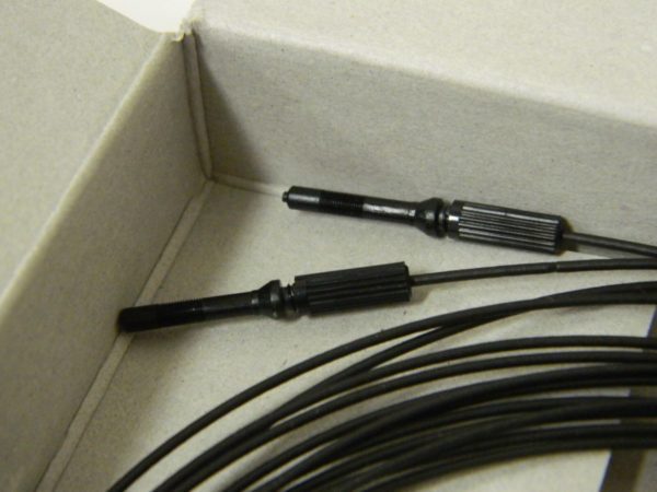 Omron Fiber Optic Cable 6.56 Ft. Long #E32-D33