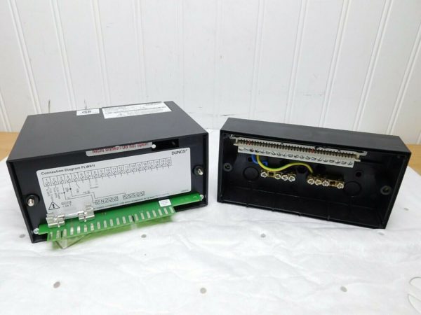 Dungs Eclipse Flame Detector Module T600 Series FLW 41I V1.0 258396