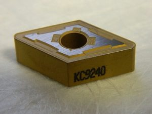 KENNAMETAL Carbide Turning Insert DNMG443RP KC9240 1864586 5 Pcs