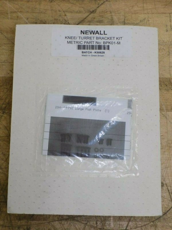 Newall Knee / Turret Bracket Kit for Spherosyn Reader Head BPK01-M