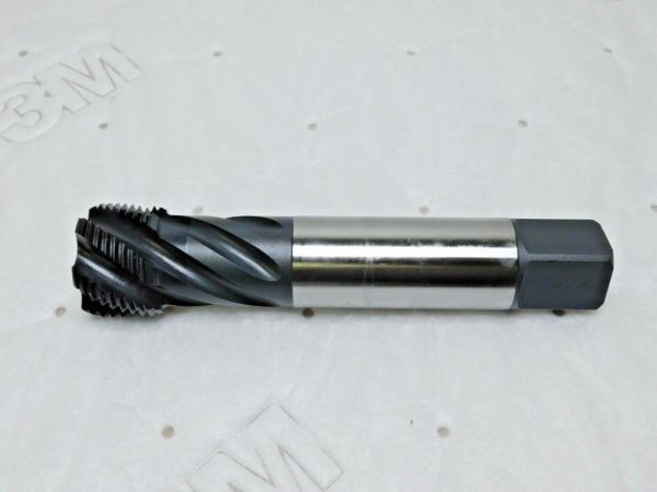 Emuge Modified Bottoming Spiral Flute Tap 1-3/4 - 8 UN - 2B 6FL CU503200.5257