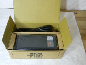 HIOS Power Supply For Electric Screwdriver T-45BL