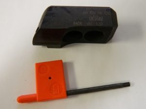 Iscar 90mm Min Diam Right Hand Boring Cartridge 4550317