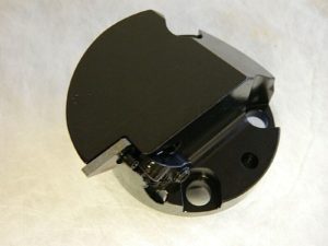 Kennametal H40, 82.55mm Min Diam, Right Hand Modular Boring Cutting Unit Head