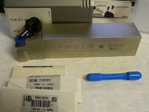 ISCAR PCLNR 20-4-JHP Indexable Turning ToolHolder 3603566