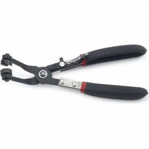 GEARWRENCH Pliers; Type: Hose Clamp Pliers Overall Length Range: 9" 3977