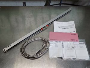 AcuRite Linear Scale for DRO 26"/650mm Readable Length 5µm Resolution 558115-26