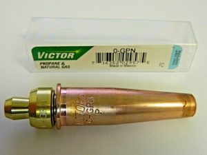 Victor 1/4 to 1/2 Inch Cutting Torch Tip 0333-0302