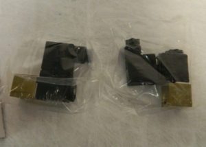 Pro-Source 1/8" 2/2 Way Square Body Stacking Solenoid Valve Qty 2 6918002425PRO