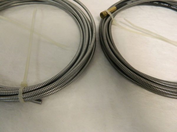 Victor 0.035″ to 0.046″ Wire OD MIG Welder Wire Conduit Qty 2 1440-1003