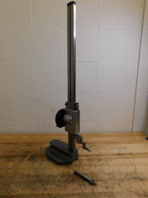 SPI 18″ Electronic Height Gage CMS160409009 PARTS/REPAIR