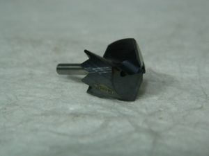 Mapal Replacement Carbide Drill Head with Chip Flute TTD-3F02-1270-MxF 30231787