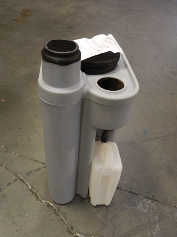DOMNICK HUNTER 120 CFM Oil/Water Condensate Separation Filter