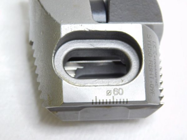Kennametal Boring Tool System 49.5 mm to 66.5mm SYB50-RBHT-09F 2652969