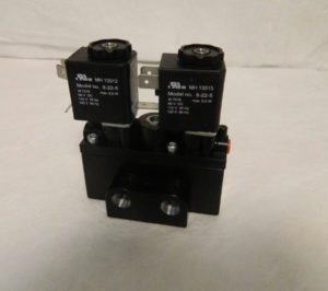 ARO/Ingersoll-Rand 1/8" Inlet 1/8" Outlet Solenoid Air Valve A211SD-120-A