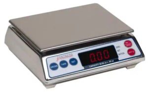 Insize USA LLC Portion Control & Counting Bench Scales, Scale Type: Digital Scale, System of Measurement: Grams, Display Type: LCD 8001-6