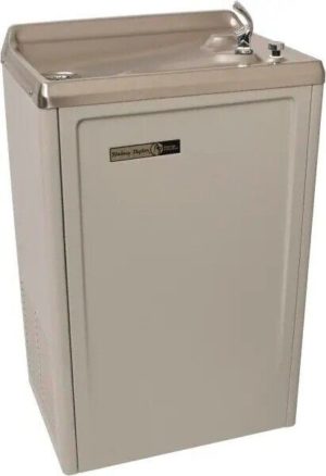 HALSEY TAYLOR 7.6 GPH Cooling Capacity Deluxe Standard Wall-Mounted Water Coole