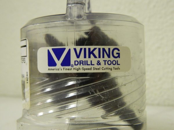 Viking Carbide Tipped Hole Cutter 2" Diam 3/8" Shank Diam 62230