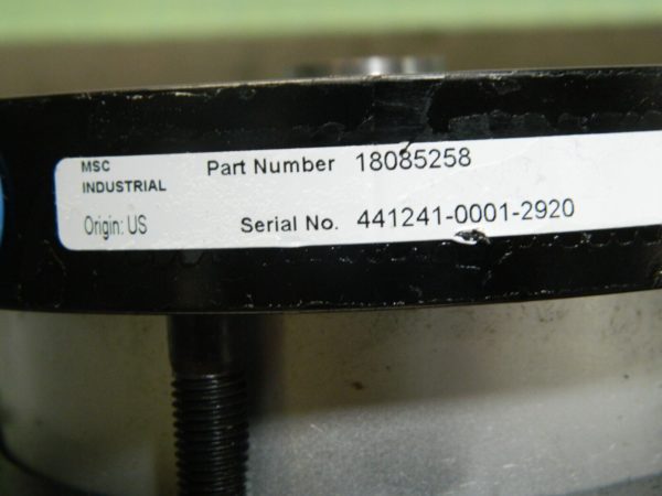 Parker Double Acting Air Cylinder 4.004RLP91.00 18085258