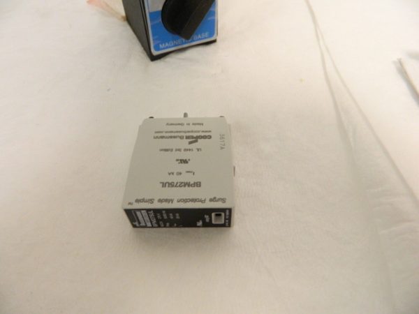 Pro 130 Lb Magnetic Force Fine Adjust Indicator Positioner Holder Base 625-1160