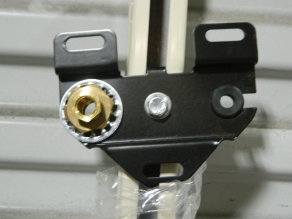 HUBBELL Swing Jib Kit 3 to 5 Lbs. Holding Capacity WTS-050305 INCOMPLETE