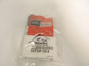 ARO/Ingersoll Rand 1/8″ CAT Series 3-Way 2-Position Solenoid Valve CAT33P-120-A