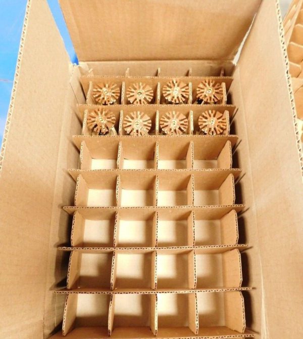 BOX of 33 ESFR Pendent Sprinklers 1" NPT K-factor of 22.4 (320 metric) P22