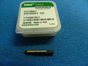 Widia ATD12560F2 CG5 Carbide Tip Boring Bar USA #2836458