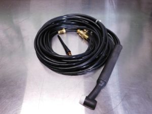 Esab TIG Torch Power Cable and Hose Assembly 12.5ft Long 46V28 PARTS/REPAIR