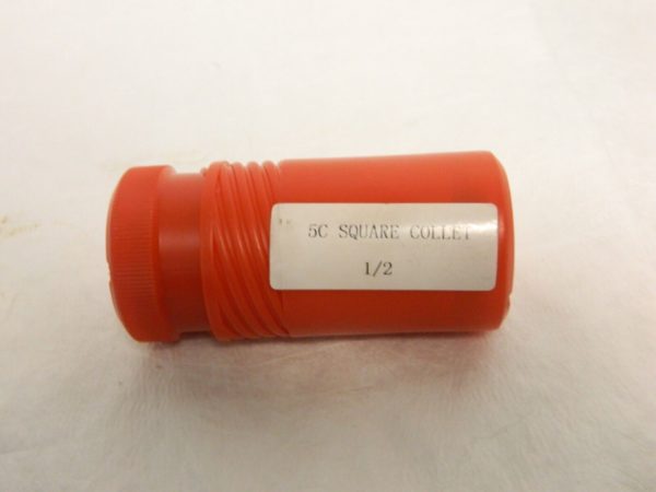 Interstate 1/2 Inch 5C Square Collet 530-4232