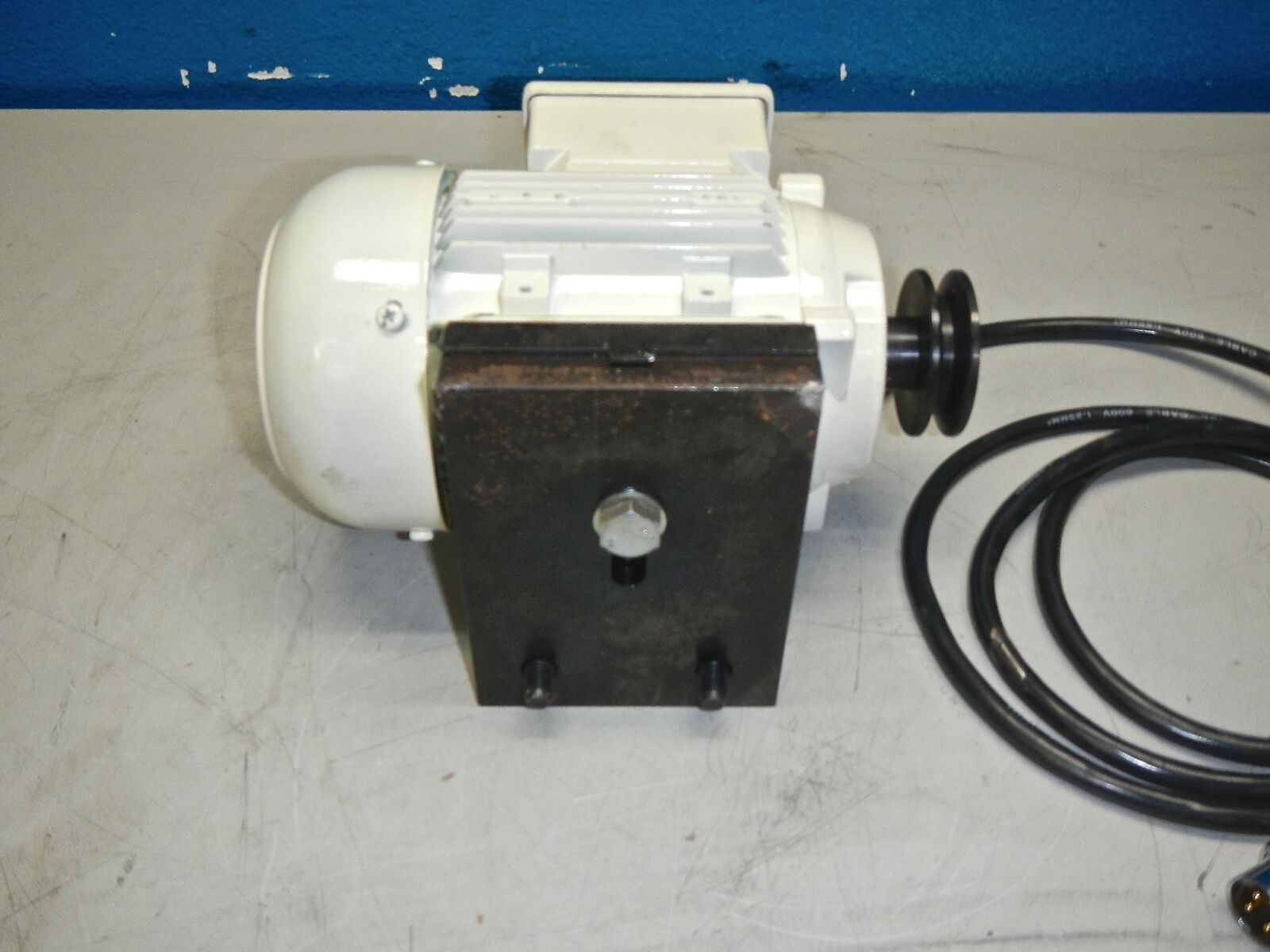 Ciro Special Purpose Replacement Machine Motor 220 460V 1 4 Hp Qs