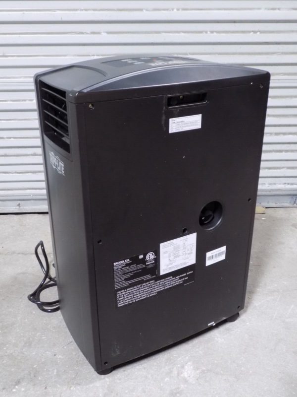 Tripp Lite Portable Air Conditioner AC Unit for Server Racks 120v Defective