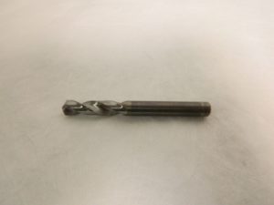Guhring 0.3228346″ 118° Spiral Flute Solid Carbide Screw Machine Drill Bit