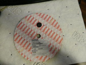 Heli-Coil #4-40 UNC, 0.224" OAL, Free Running Helical Insert Roll of 1000