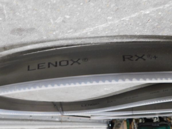 Lenox Welded Band Saw Blade 3-4TPI 23' 11″ L x 2″ W x 1/16″ Thick 13491RPB237290