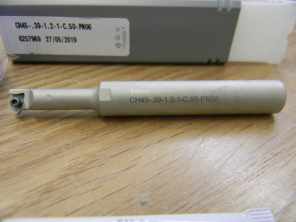 Iscar Indexable Chamferng End Mill CH45 –.39 –1.2 –1C.50PN06 03316310