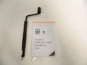 Recoil #10-32 Steel Crank Style Thread Insert Hand Installation Tool TL54601