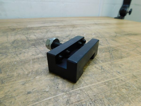 Tool Post Holder 3/16 to 1/2 Bit Range AXA Series 950-11011