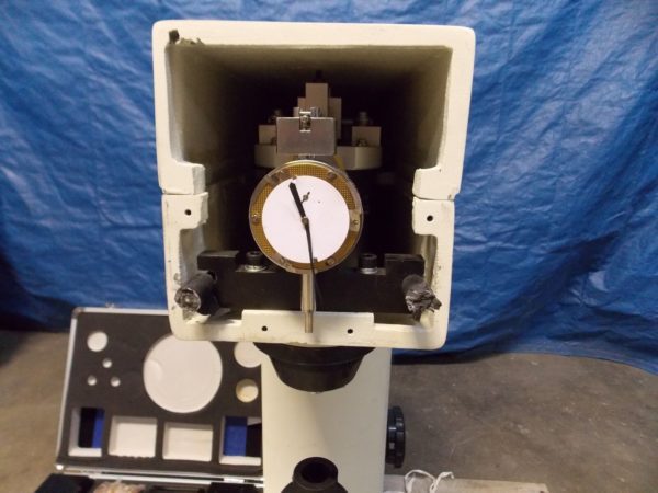 SPI Benchtop Rockwell Hardness Tester 20 HR Min to 100 HR Max 15-817-0 REPAIR