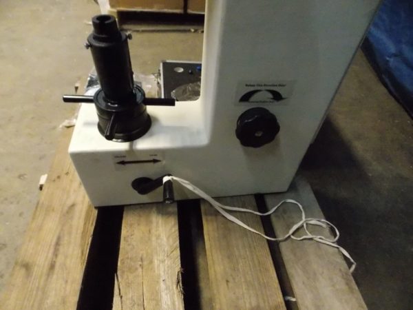 SPI Benchtop Rockwell Hardness Tester 20 HR Min to 100 HR Max 15-817-0 REPAIR