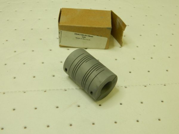 Helical Coupling Alloy DSAC150-24-10