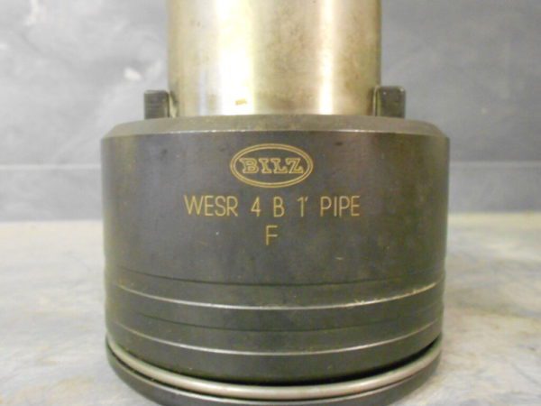 Bilz WESR 4B 1" Pipe ANSI F Quick Change Torque Adapter #24602043